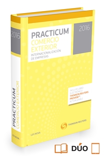 Books Frontpage Practicum Comercio Exterior 2016 (Papel + e-book)