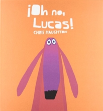 Books Frontpage ¡Oh no, Lucas!