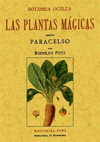 Books Frontpage Botánica oculta. Las plantas mágicas según Paracelso