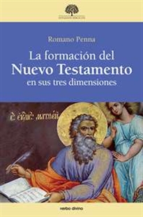 Books Frontpage La formación del Nuevo Testamento en sus tres dimensiones