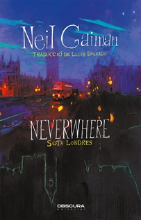 Books Frontpage Neverwhere