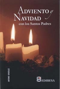 Books Frontpage Adviento y Navidad con los Santos Padres