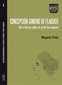 Books Frontpage Concepción Gimeno De Flaquer