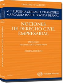 Books Frontpage Nociones de Derecho Civil Empresarial