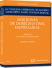 Front pageNociones de Derecho Civil Empresarial