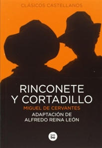 Books Frontpage Rinconete y Cortadillo