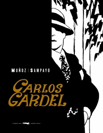 Books Frontpage Gardel. La voz del Río de la Plata