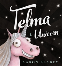 Books Frontpage Telma l'unicorn