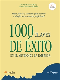 Books Frontpage 1000 claves de éxito en el mundo de la empresa