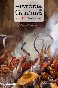 Books Frontpage Historia de Cataluña en 100 episodios clave