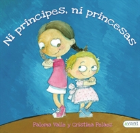 Books Frontpage Ni príncipes ni princesas