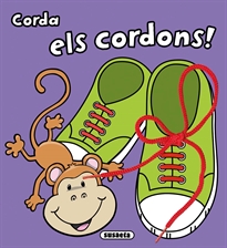 Books Frontpage Corda els cordons!