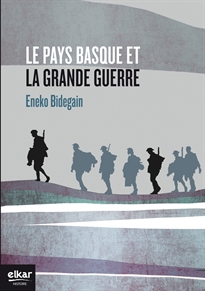 Books Frontpage Le Pays Basque et la Grande Guerre