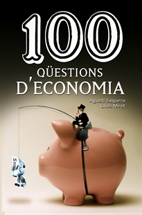Books Frontpage 100 qüestions d'economia