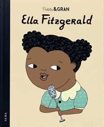 Books Frontpage Petita & Gran Ella Fitzgerald