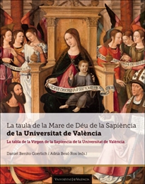 Books Frontpage La taula de la Mare de Déu de la Sapiència de la Universitat de València