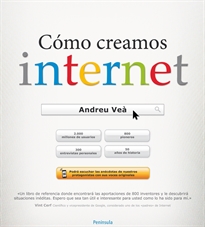 Books Frontpage Cómo creamos internet