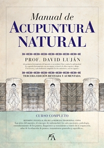 Books Frontpage Manual de acupuntura natural