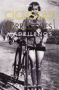 Books Frontpage Ciclistas y corredores madrileños