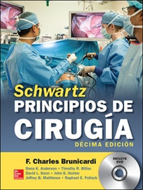 Books Frontpage Principios De Cirugia Schwartz