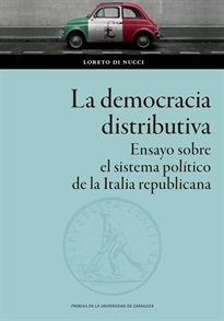 Books Frontpage La democracia distributiva