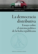 Front pageLa democracia distributiva