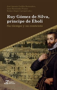 Books Frontpage Ruy Gómez de Silva, príncipe de Éboli