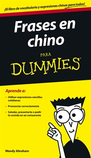 Books Frontpage Frases en chino para Dummies