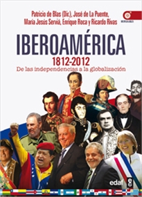 Books Frontpage Iberoamérica 1812-2012