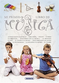 Books Frontpage Mi primer libro de música