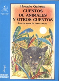 Books Frontpage Cuentos de animales y otros cuentos