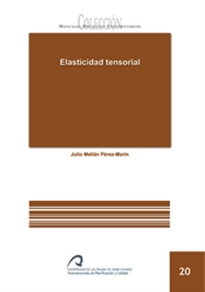 Books Frontpage Elasticidad tensorial