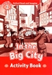 Front pageOxford Read and ImagIne 2. In the Big City Activity Book