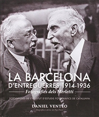 Books Frontpage La Barcelona d’entreguerres 1914-1936