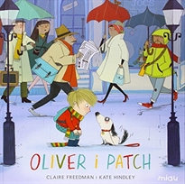 Books Frontpage Oliver i Patch