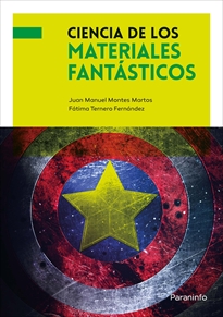 Books Frontpage Ciencia de los materiales fantásticos