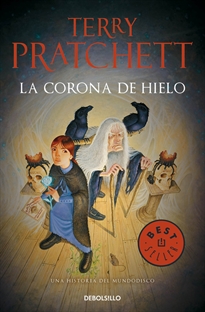 Books Frontpage La Corona de Hielo (Mundodisco 35)