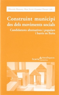 Books Frontpage Construint municipi des dels moviments socials