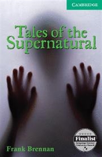 Books Frontpage Tales of the Supernatural Level 3