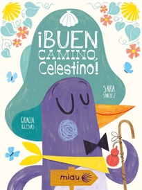 Books Frontpage ¡Buen camino, Celestino!