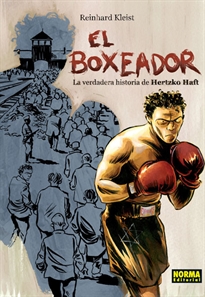 Books Frontpage El Boxeador. La Verdadera Historia De Hertzko Haft