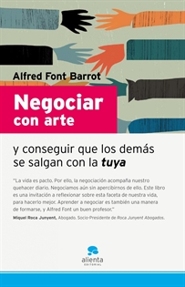 Books Frontpage Negociar con arte