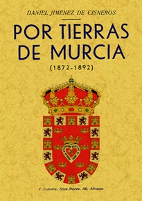 Books Frontpage Por tierras de Murcia