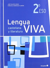 Books Frontpage Lengua Viva 2º ESO (Edic. 2012)