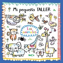 Books Frontpage Mi pequeño Taller - Los animales