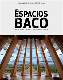 Books Frontpage Los espacios de Baco
