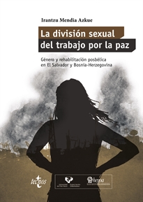 Books Frontpage La división sexual del trabajo por la paz