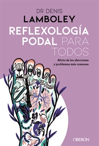 Books Frontpage Reflexología podal para todos