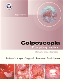 Books Frontpage Colposcopia. Principios y práctica + DVD-ROM