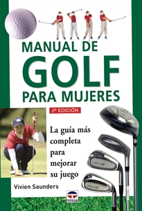 Books Frontpage Manual De Golf Para Mujeres